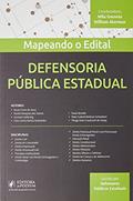 Ler Mapeando O Edital - Defensor Público Estadual - 1ª Edição (2021), do autor Mila Gouveia; Willian Akerman