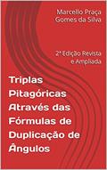 Ler Triplas Pitagóricas Através das Fórmulas de Duplicação de Ângulos: 2ª Edição Revista e Ampliada, do autor Marcello Praça Gomes da Silva