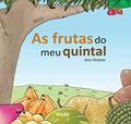Ler As frutas do meu quintal, do autor Ana Peixoto
