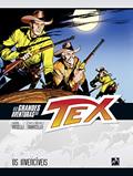 Ler As grandes aventuras de Tex - volume 4: Os invencíveis, do autor Mauro Boselli