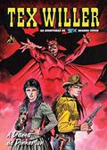 Ler Tex Willer Nº 10: A dama da Pinkerton, do autor Mauro Boselli