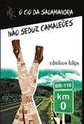 Ler O cio da Salamandra não seduz Camaleões, do autor Edmilson Felipe Ler O cio da Salamandra não seduz Camaleões, do autor Edmilson Felipe