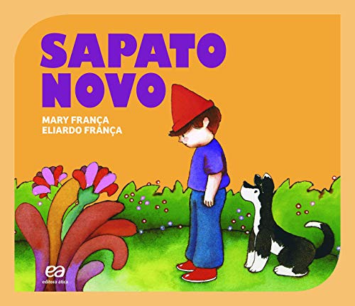 Ler Sapato novo, do autor Mary França Ler Sapato novo, do autor Mary França