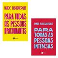 Ler KIT 2 LIVROS: PARA TODAS AS PESSOAS INTENSAS + PARA TODAS AS PESSOAS APAIXONANTES, do autor IANDÊ ALBUQUERQUE Ler KIT 2 LIVROS: PARA TODAS AS PESSOAS INTENSAS + PARA TODAS AS PESSOAS APAIXONANTES, do autor IANDÊ ALBUQUERQUE