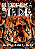 Ler Kriança Índia: Amazônia em chamas, do autor Rafa Campos; Álvaro Maia