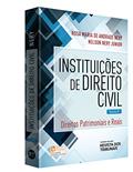Ler Instituições de Direito Civil. Direitos Patrimoniais e Reais - Volume 4, do autor Nelson Nery Junior; Rosa Maria de Andrade Nery