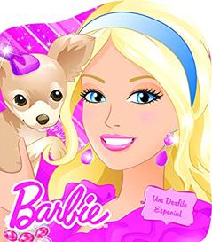Barbie - Um desfile especial, do autor Ciranda Cultural