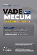 Ler Vade Mecum Internacional, do autor Valerio Mazzuoli