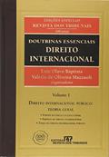 Ler Doutrinas Essenciais. Direito Internacional - 6 Volumes. Coleção Completa, do autor Luiz Olavo Baptista; Valerio de Oliveira Mazzuoli Ler Doutrinas Essenciais. Direito Internacional - 6 Volumes. Coleção Completa, do autor Luiz Olavo Baptista; Valerio de Oliveira Mazzuoli
