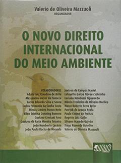 Novo Direito Internacional do Meio Ambiente, O, do autor Valerio de Oliveira Mazzuoli
