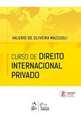 Ler Curso de Direito Internacional Privado, do autor Valerio de Oliveira Mazzuoli