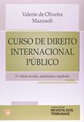 Ler Curso de Direito Internacional Público, do autor Valerio de Oliveira Mazzuoli