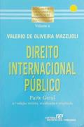 Ler Direito Internacional Público: Parte Geral - Vol. 2, do autor Valerio de Oliveira Mazzuoli