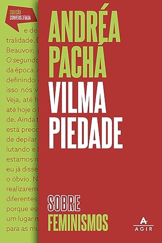 Ler Sobre feminismos, do autor Andréa Maciel Pachá; Vilma Piedade