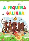Ler A pequena galinha: Animais da Fazenda (book in Portuguese for children)., do autor Baby Darling