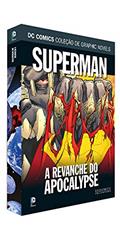Ler Superman: A Revanche Do Apocalypse, do autor Eaglemoss