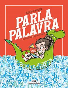 Parla, palavra, do autor Rogério Trentini