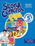 Ler Story Central Plus Student's Book With Ebook Pack - 5, do autor Mo Choy; Viv Lambert Ler Story Central Plus Student's Book With Ebook Pack - 5, do autor Mo Choy; Viv Lambert