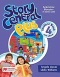 Ler Story Central Plus Student's Book With Ebook Pack - 4, do autor Libby Williams; Angela Llanas