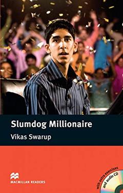 Slumdog Millionaire, do autor Vikas Swarup