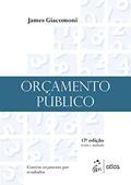 Ler Orçamento Público, do autor James Giacomoni