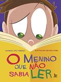 Ler O menino que não sabia ler, do autor Mariana Caltabiano