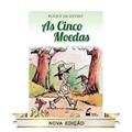 Ler As Cinco Moedas, do autor Roque Jacintho Ler As Cinco Moedas, do autor Roque Jacintho