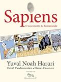 Ler Sapiens (Edição em quadrinhos): O nascimento da humanidade, do autor Yuval Noah Harari Ler Sapiens (Edição em quadrinhos): O nascimento da humanidade, do autor Yuval Noah Harari