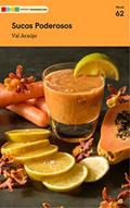Ler Sucos Poderosos: Tá na Mesa, do autor Atelier Gourmand; Valeria Araujo Ler Sucos Poderosos: Tá na Mesa, do autor Atelier Gourmand; Valeria Araujo