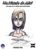 Ler No Mundo de Altri: Volume 03, do autor Hiago NC