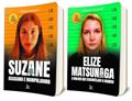 Ler Kit Livros: Suzane Von Richthofen + Elize Matsunaga, do autor Ullisses Campbell Ler Kit Livros: Suzane Von Richthofen + Elize Matsunaga, do autor Ullisses Campbell