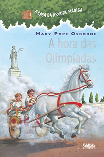 Ler A hora das olimpíadas, do autor Mary Pope Osborne Ler A hora das olimpíadas, do autor Mary Pope Osborne