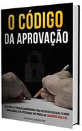 Ler O Código da Aprovação (Em Concursos Púbicos): Desvende as Técnicas Comprovas Para Potencializar seus Estudos e Impulsionar Seus Resultados Nas Provas de Concursos Públicos, do autor MARCELO RODRIGUES Ler O Código da Aprovação (Em Concursos Púbicos): Desvende as Técnicas Comprovas Para Potencializar seus Estudos e Impulsionar Seus Resultados Nas Provas de Concursos Públicos, do autor MARCELO RODRIGUES