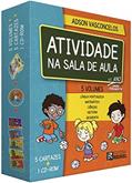 Ler Coleção Atividades na Sala de Aula. 1º Ano - Caixa com 5 Volumes, do autor Adson Vasconcelos