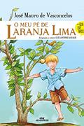 Ler O meu pé de laranja lima: Em quadrinhos, do autor José Mauro de Vasconcelos; Luiz Antonio Aguiar