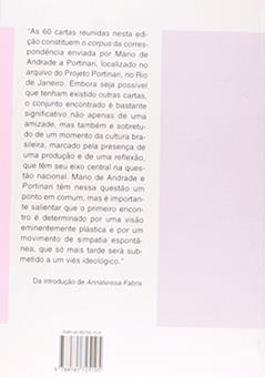 Portinari, Amico mio: Cartas de Mário de Andrade a Candido Portinari, do autor Mário de Andrade