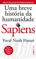 Ler Sapiens - uma Breve História da Humanidade, do autor Yuval Noah Harari