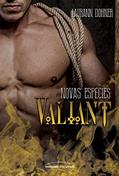Ler Valiant (Novas Espécies), do autor Laurann Dohner