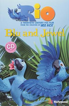 Rio Blu and Jewel, do autor Rowan Atkinson