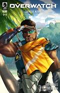 Ler Overwatch: New Blood (Brazilian Portuguese) #3 (Overwatch (Brazilian Portuguese)), do autor Ray Fawkes