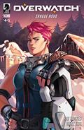 Ler Overwatch: New Blood (Brazilian Portuguese) #4 (Overwatch (Brazilian Portuguese)), do autor Ray Fawkes