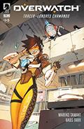 Ler Overwatch: Tracer--London Calling (Brazilian Portuguese) #1 (Overwatch (Brazilian Portuguese)), do autor Mariko Tamaki