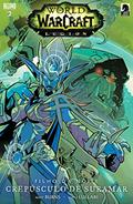 Ler World of Warcraft: Legion (Portugese) #2, do autor Matt Burns Ler World of Warcraft: Legion (Portugese) #2, do autor Matt Burns