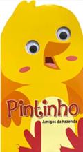 Ler Olhinhos Amigos da Fazenda - Pintinho, do autor Pé Da Letra