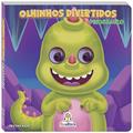 Ler Olhinhos Divertidos - Dinossauro, do autor Cristina Klein