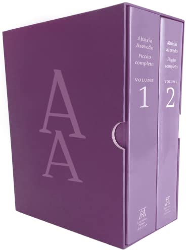 Ler Aluísio Azevedo: Ficção Completa, do autor Aluísio Azevedo