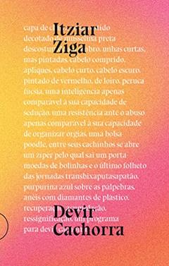 Devir Cachorra, do autor Itziar Ziga