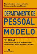 Ler Departamento de Pessoal Modelo, do autor MARIZA ABREU OLIVEIRA MACHADO; MILENA SANCHES TAYANO DOS SANTOS