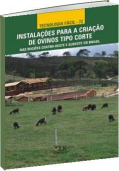 Instalações Para Criação de Ovinos Tipo Corte, do autor Aurora Maria Guimarães Gouveia