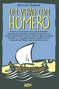 Ler Um Verão com Homero, do autor Sylvain Tesson Ler Um Verão com Homero, do autor Sylvain Tesson